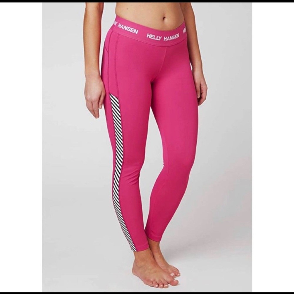 Pink leggings new with tags